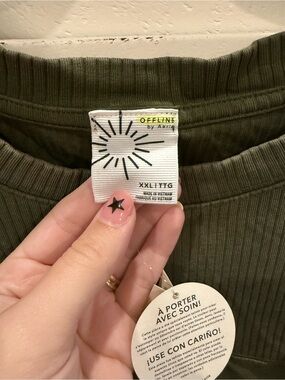 NWT OFFLINE by Aerie Sweatshirt